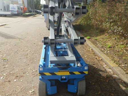 Scissor lift 2022 Genie GS-2632E (10)