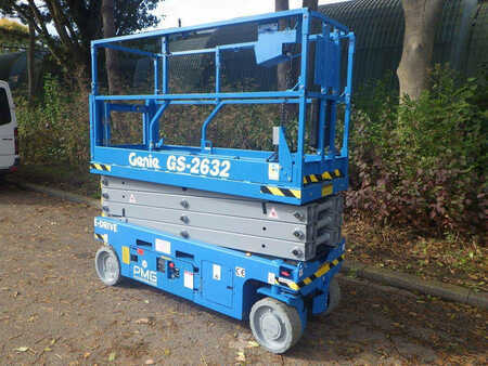 Scissor lift 2022 Genie GS-2632E (3)