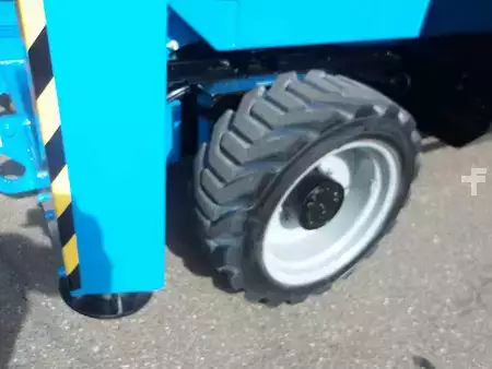 Pracovní plošina s nůžkovým zdvihem 2019  Genie GS-5390RT (7)