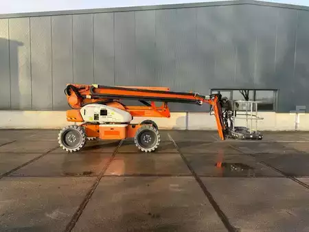 Knikarmhoogwerker 2017  Niftylift HR21 HYB (1)