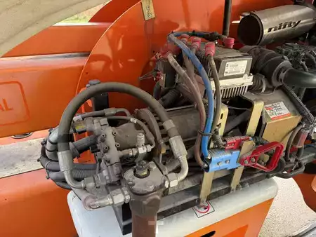 Knikarmhoogwerker 2017  Niftylift HR21 HYB (12)