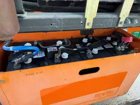 Knikarmhoogwerker 2017  Niftylift HR21 HYB (13)