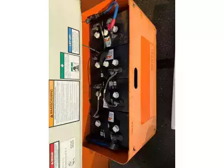 Knikarmhoogwerker 2017  Niftylift HR21 HYB (14)
