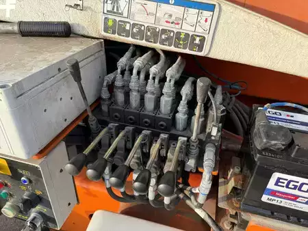 Knikarmhoogwerker 2017  Niftylift HR21 HYB (17)