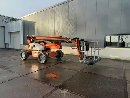 Knikarmhoogwerker 2017  Niftylift HR21 HYB (2)