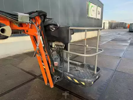 Knikarmhoogwerker 2017  Niftylift HR21 HYB (20)