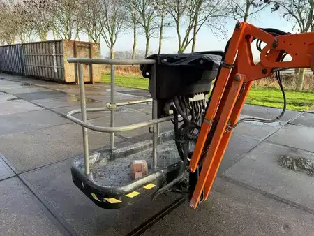 Knikarmhoogwerker 2017  Niftylift HR21 HYB (21)