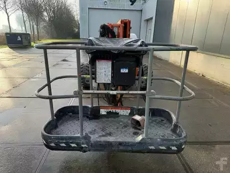 Knikarmhoogwerker 2017  Niftylift HR21 HYB (22)
