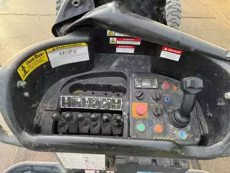 Knikarmhoogwerker 2017  Niftylift HR21 HYB (24)