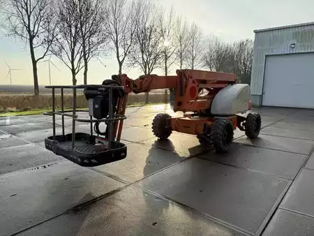 Knikarmhoogwerker 2017  Niftylift HR21 HYB (3)