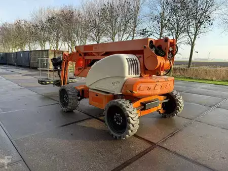 Knikarmhoogwerker 2017  Niftylift HR21 HYB (4)