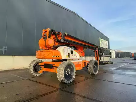 Knikarmhoogwerker 2017  Niftylift HR21 HYB (6)