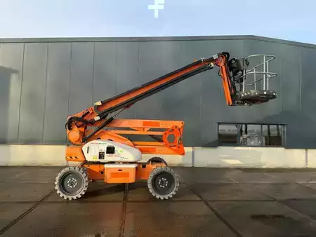 Knikarmhoogwerker 2017  Niftylift HR21 HYB (7)