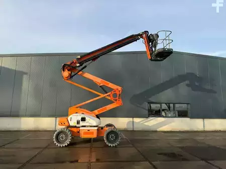 Knikarmhoogwerker 2017  Niftylift HR21 HYB (8)
