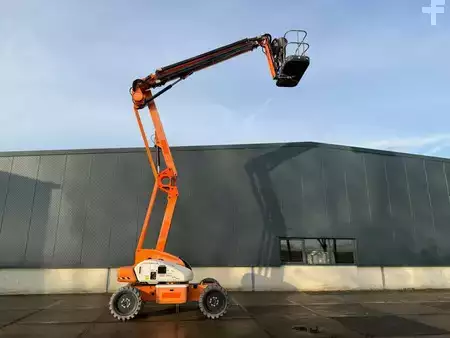 Knikarmhoogwerker 2017  Niftylift HR21 HYB (9)