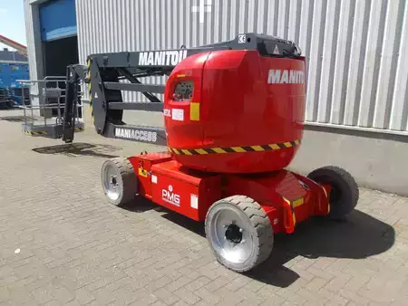 Nacelle articulée 2014  Manitou 170AETJL (2)