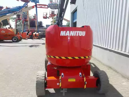Nacelle articulée 2014  Manitou 170AETJL (9)