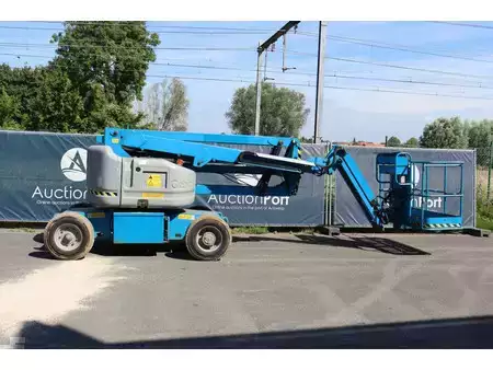 Nacelle articulée 2015  Genie Z-45/25J (1)