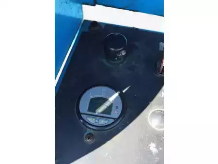 Nacelle articulée 2015  Genie Z-45/25J (18)