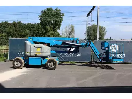 Nacelle articulée 2015  Genie Z-45/25J (2)