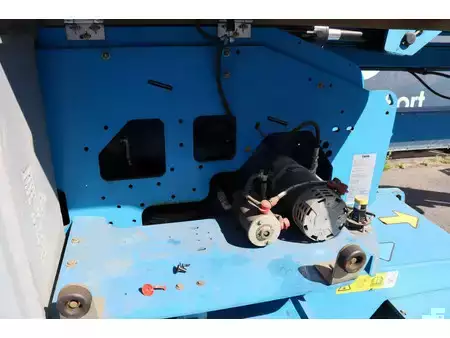 Nacelle articulée 2015  Genie Z-45/25J (30)