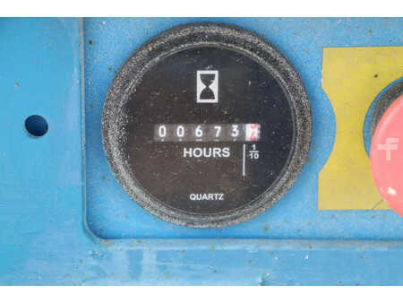 Sakse arbejds platform 2001  Genie GS3246 (16)