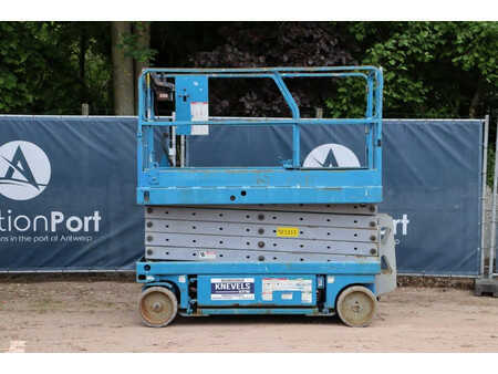 Sakse arbejds platform 2001  Genie GS3246 (2)
