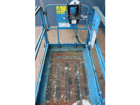 Sakse arbejds platform 2001  Genie GS3246 (21)