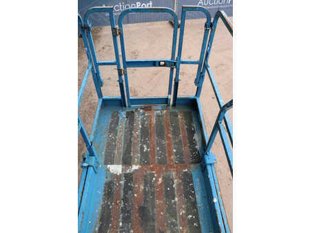 Sakse arbejds platform 2001  Genie GS3246 (24)