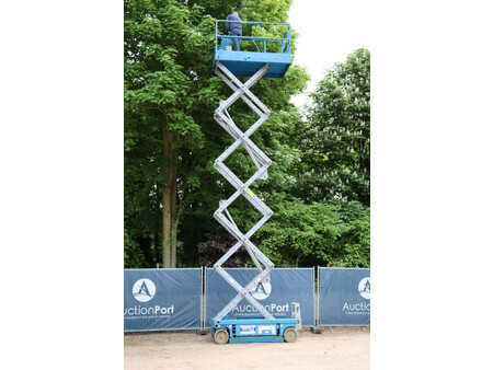 Sakse arbejds platform 2001  Genie GS3246 (25)