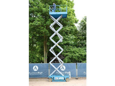 Sakse arbejds platform 2001  Genie GS3246 (26)