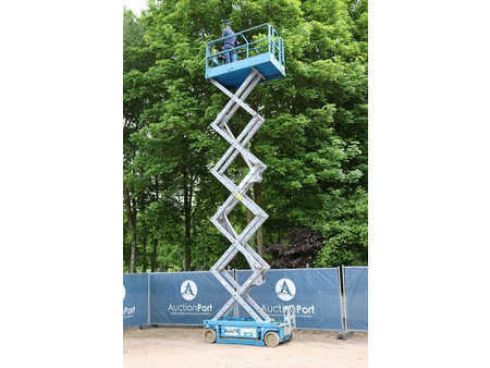 Sakse arbejds platform 2001  Genie GS3246 (27)