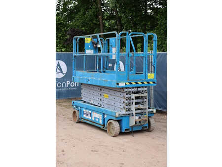 Sakse arbejds platform 2001  Genie GS3246 (4)