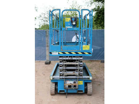 Sakse arbejds platform 2001  Genie GS3246 (5)
