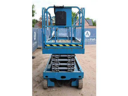 Sakse arbejds platform 2001  Genie GS3246 (8)