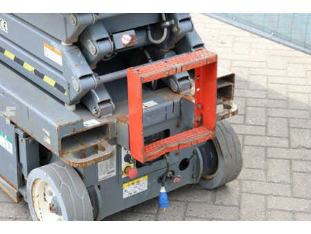 Schaarhoogwerker 2014  Skyjack SJ3219 (13)
