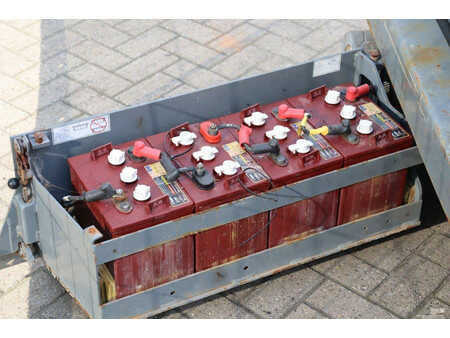 Schaarhoogwerker 2014  Skyjack SJ3219 (21)