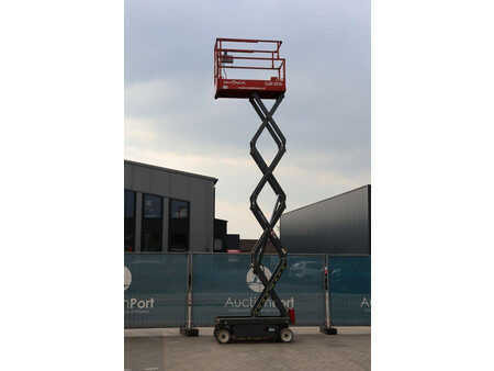 Schaarhoogwerker 2014  Skyjack SJ3219 (26)