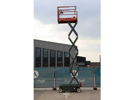 Schaarhoogwerker 2014  Skyjack SJ3219 (27)