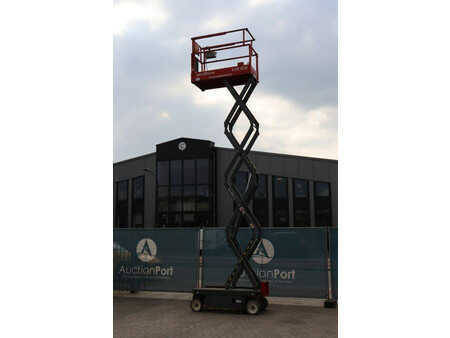 Schaarhoogwerker 2014  Skyjack SJ3219 (28)