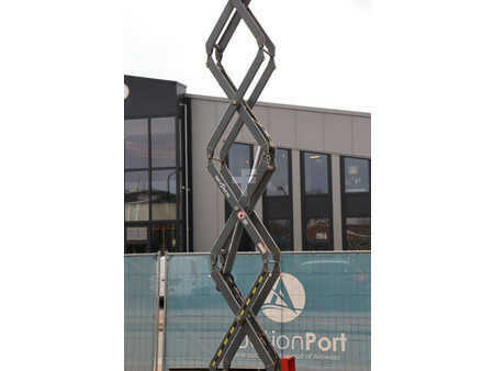 Schaarhoogwerker 2014  Skyjack SJ3219 (30)