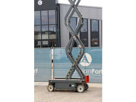 Schaarhoogwerker 2014  Skyjack SJ3219 (31)