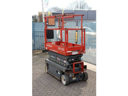 Schaarhoogwerker 2014  Skyjack SJ3219 (4)