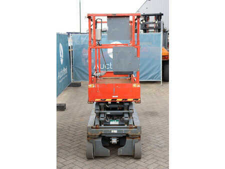 Schaarhoogwerker 2014  Skyjack SJ3219 (8)