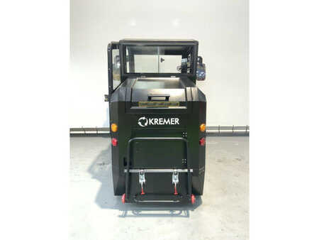 Pedestrian Sweeper 2024  Kremer KRS100 (4)