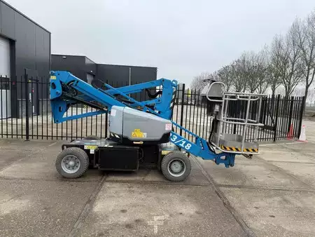 Telescopic Boom 2016  Genie Z33/18 (1)