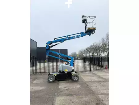 Telescopic Boom 2016  Genie Z33/18 (11)