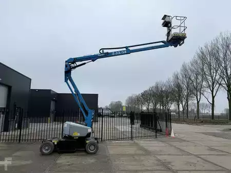Telescopic Boom 2016  Genie Z33/18 (12)