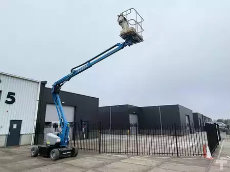 Telescopic Boom 2016  Genie Z33/18 (13)