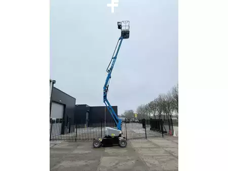 Telescopic Boom 2016  Genie Z33/18 (14)
